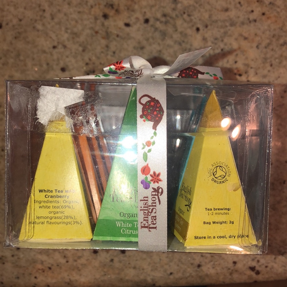 Organic White Tea Collection - Picture 4 of 6